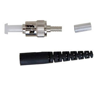 MSS-Fibre-Epoxy-ST-OM1-Fibre-Connector