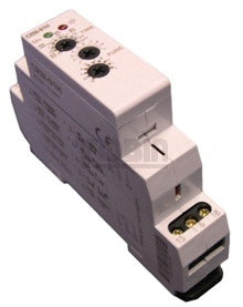 Timer Relay 0.1s - 10d 12 - 240V AC/DC 8A 3xC/O