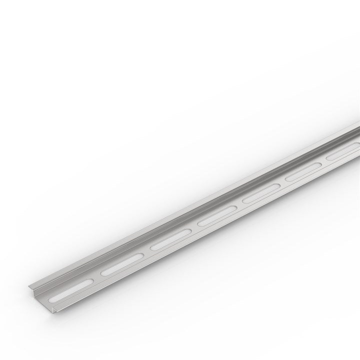 DIN RAIL 1M | 35.0 x 7.5 mm DIN Rail Length 1.0 m
