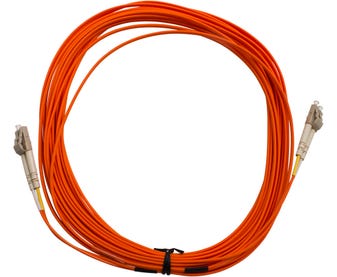 MSS-Fibre-LC---LC-OM1-20-Metre-Orange-LSZH-Duplex-Patch-Lead