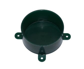 DISPOSABLE-LID-GREEN-WITH-LUGS-FOR-JUNCTION-BOX