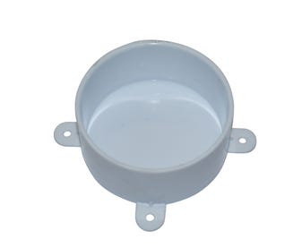 DISPOSABLE-LID-WHITE-WITH-LUGS-FOR-JUNCTION-BOX