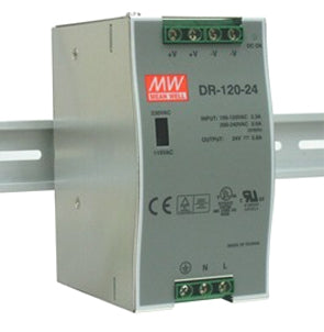 85-264VAC / 120-370VDC Input   12V/10A Output