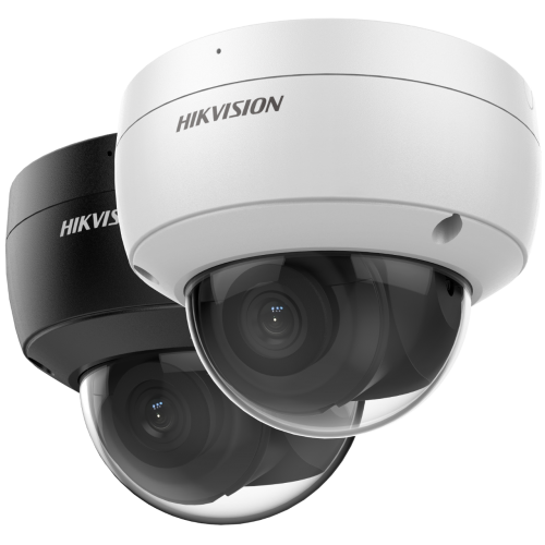 Hikvision DS-2CD2186G2-I 8MP Acusense Outdoor Dome CCTV Camera, 30m IR, 2.8mm