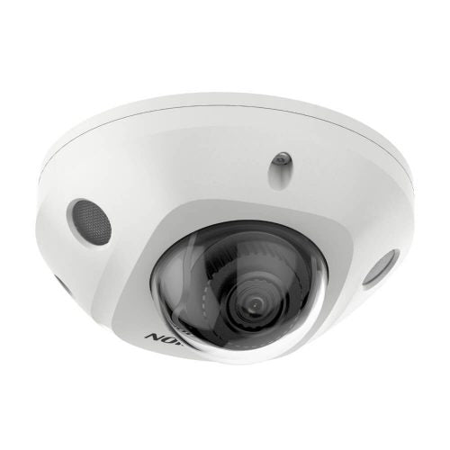 Hikvision DS-2CD2566G2-I 6MP Outdoor Acusense Mini Dome CCTV Camera 30 Infrared