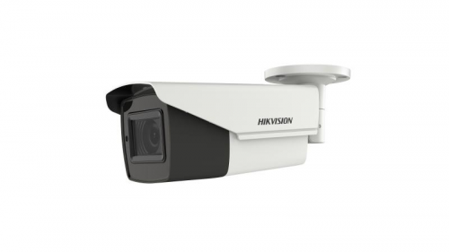 Hikvision DS-2CE19H8T-AIT3ZF TVI4.0 5MP Outdoor IR Bullet Camera, 20fps, WDR, IP67, 2.7-13.5mm