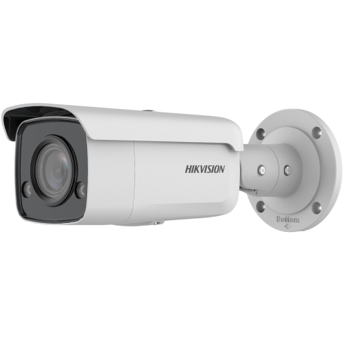 Hikvision DS-2CD2T87G2-L 8MP Gen2 ColorVu Bullet Camera with Acusense 60m White LED 2.8mm / 4mm