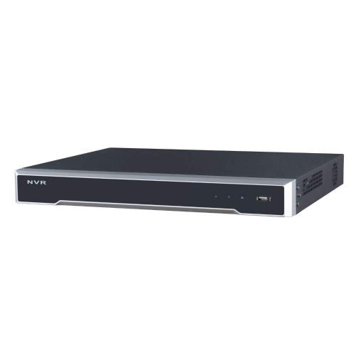 Hikvision DS-7604NI-I1-4P 4ch PoE CCTV NVR 4K NO Hard Drive