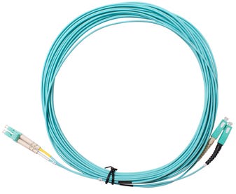 MSS-Fibre-SC---LC-OM3-10-Metre-Aqua-LSZH-Duplex-Patch-Lead