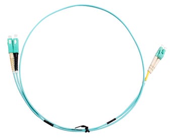 MSS-Fibre-SC---LC-OM3-5-Metre-Aqua-LSZH-Duplex-Patch-Lead