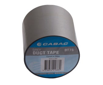 Duct-Tape-Grey-30M-Roll-75MM-Wide