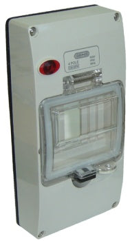 Circuit breaker cover 1  2  3 and 4 pole