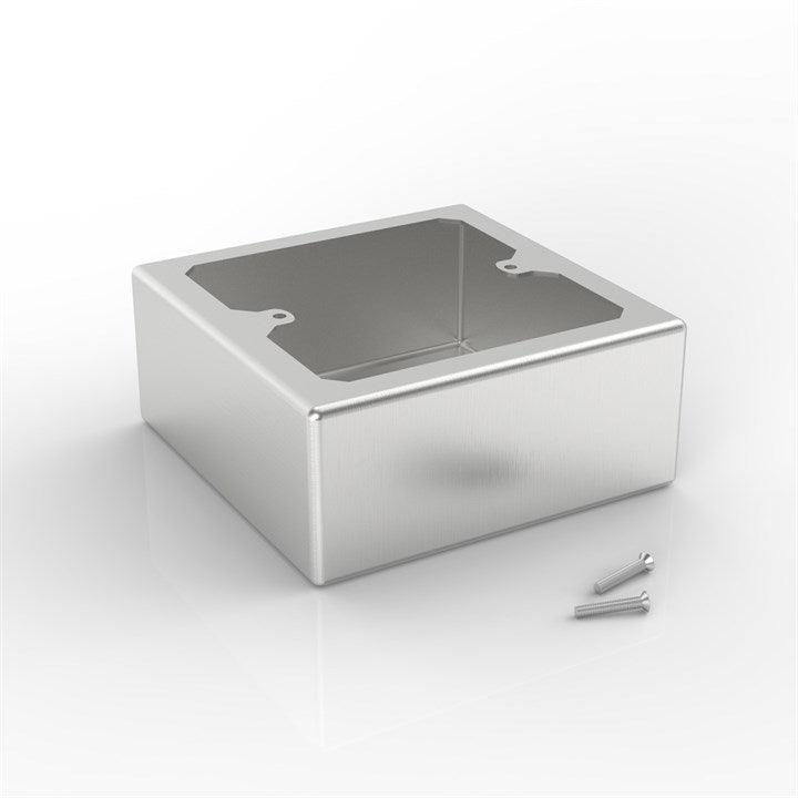 ELEC 1G-S BASE | Surface Mounted Back Box, 1 Gang