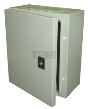 Metal Enclosure 300x250x150mm IP65