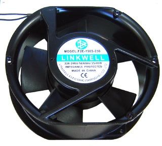 172x150x51mm Axial Fan, 115VAC ***Call for Pricing***