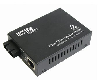 MSS-Fibre-100B-TX-to-100B-FX-MM-1300NM-SC-2KM-Media-Convertor