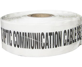 Fibre-Optic-Warning-Detectable-Tape-250m