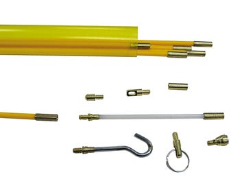Push-Pull-Cable-Rod-Set