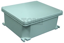 IP66 Aluminium Junction Box, 130x155x58mm ***Call for Pricing***