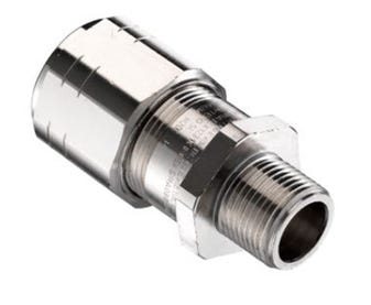 FITTING-STRAIGHT-FLAMEPROOF-NPT1.1/4-SS