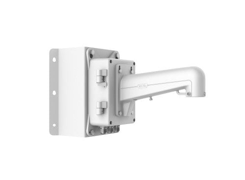 Hikvision DS-1602ZJ-BOX-CORNER Wall Mount Bracket with Junction Box for PTZ Cameras