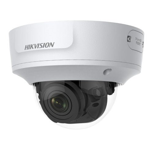 Hikvision AcuSense DS-2CD2746G2T-IZS 4MP Outdoor Dome Camera, H.265, 30m IR Motorised Lens