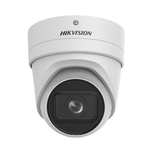 Hikvision DS-2CD2H66G2T-IZS 6MP Outdoor Motorised VF Turret CCTV Camera 2.8-12mm with Acusense