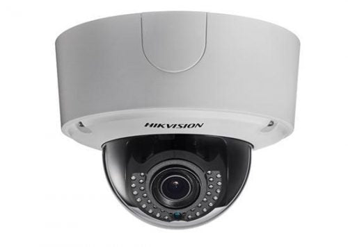 海康威视 HIK-2CD4585F-IZ2 8MP 室外半球摄像机，4K，H.264+，40m IR，DWDR，22fps，IP66，2.8-12mm