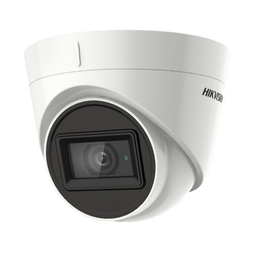 Hikvision DS-2CE78U7T-IT3F HIK-2CE78U7IT3F2 TVI4.0 8MP Outdoor Turret Camera 60m IR, 4 in 1, IP67, 12VDC, 2.8mm