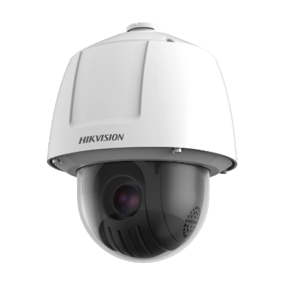 Hikvision DS-2DF6225X-AEL 2MP Outdoor Darkfighter PTZ Camera, 25x Zoom, H.265+, WDR, IK10, HiPoE