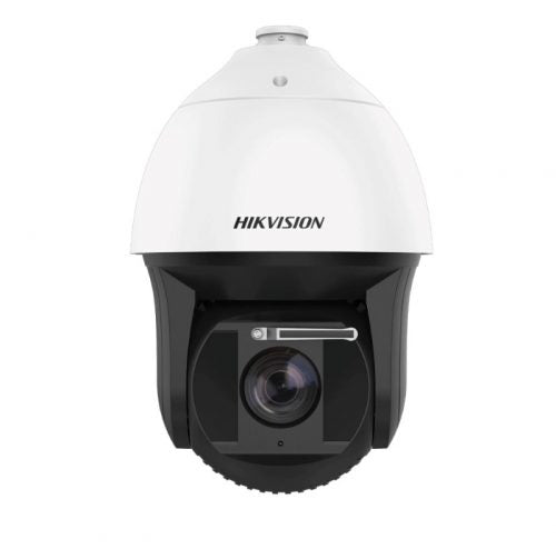 Hikvision Acusense PTZ, 4MP, 6-252MM, 42X OPTICAL, 16 X DIGITAL, 400M IR, IP67, FACE CAPTURE, WHITE