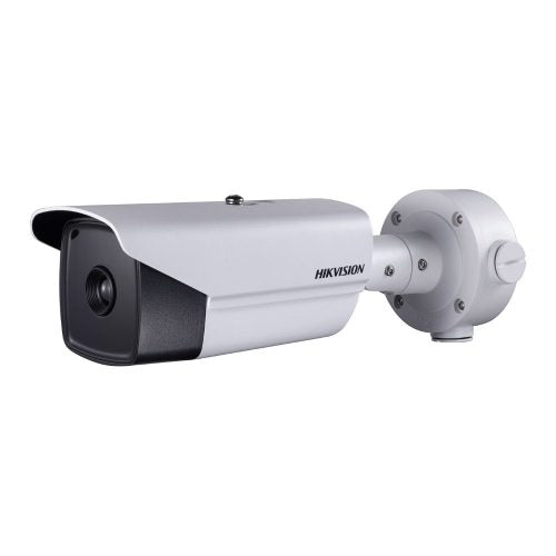 Hikvision DS-2TD2137 7/V1 DeepInView Thermal Bullet Camera, IP66 384×288