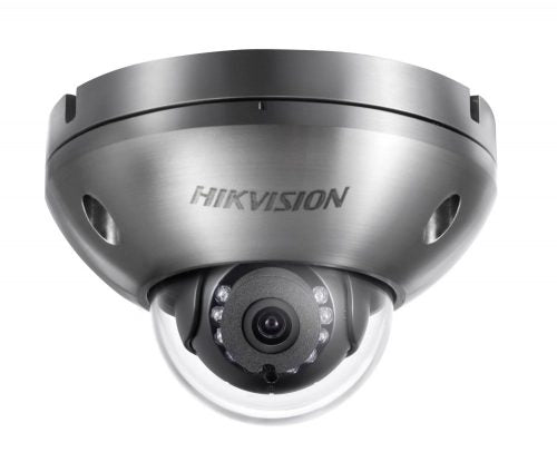 Hikvision DS-2XC6122FWD-IS 2MP 防腐 Darkfighter 半球，NEMA 4X，10m IR，IP67，2.8mm