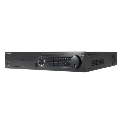 Hikvision DS-7332HUHI-K4 TVI 4.0 32ch DVR, 32 TVI or up to 40 IPC, H.265+, 4 HDD Bays, 3TB HDD