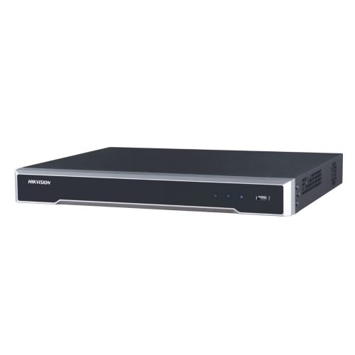 海康威视 DS-7616NI-I2 16 路 PoE NVR + 3TB 硬盘