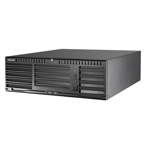 Hikvision DS-96128-i24 128 Channel NVR, 576Mbps, RAID, 24 Bay, 3U, 4 x NIC, Dual PSU, NO HDD