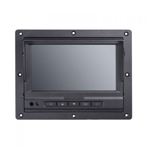 Hikvision 7? Mobile LCD Touch Screen Monitor for Mobile NVR and DVR, IP54 DS-MP1302