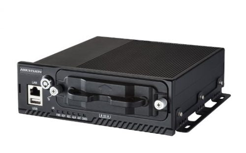 海康威视 DS-MP7504 4 路移动 TVI DVR，HD1080P，3G，WiFi，GPS，VGA/CVBS，无硬盘