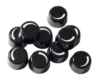 Knob-Suit-Clispal-Black