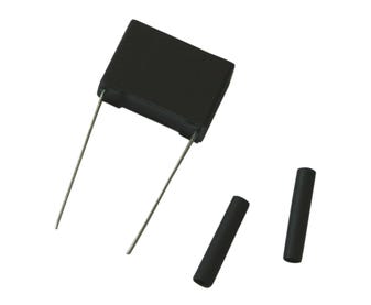 NOISE-SUPPRESSION-CAPACITOR