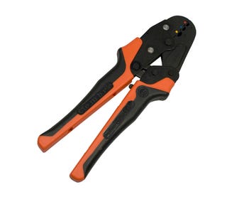 Pre-Ins.Terminal-Crimper-Rd/Bl/Yl-Prec