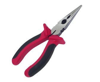 LONG-NOSE-PLIERS-1000V-RATED-150MM