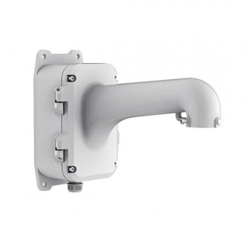 Hikvision DS-1604ZJ-box WHITE Version Wall Mount Bracket with Junction Box