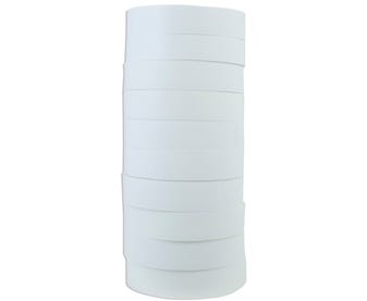 Insulation-Tape-White-Pack-of-10-Rolls