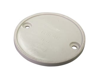 JUNCTION-BOX-LID-PVC-GREY