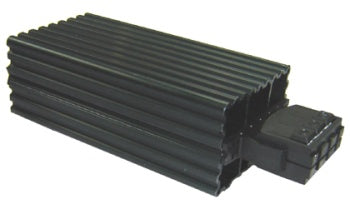 100W Heater, 120-250VAC/DC Self Limiting