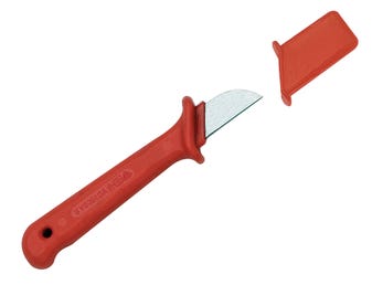 Cable-Knife---1000V-VDE-Straight-Blade