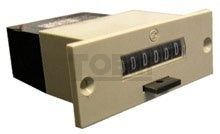 Electro Mechanical Pulse Counter 240VAC