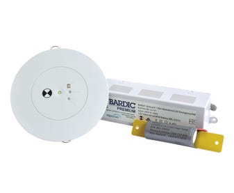 Bardic-Premium-Emergency-Downlight-Single-LED-Recessed
