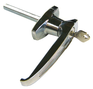 Lever  Handle Universal Locking 92268 key